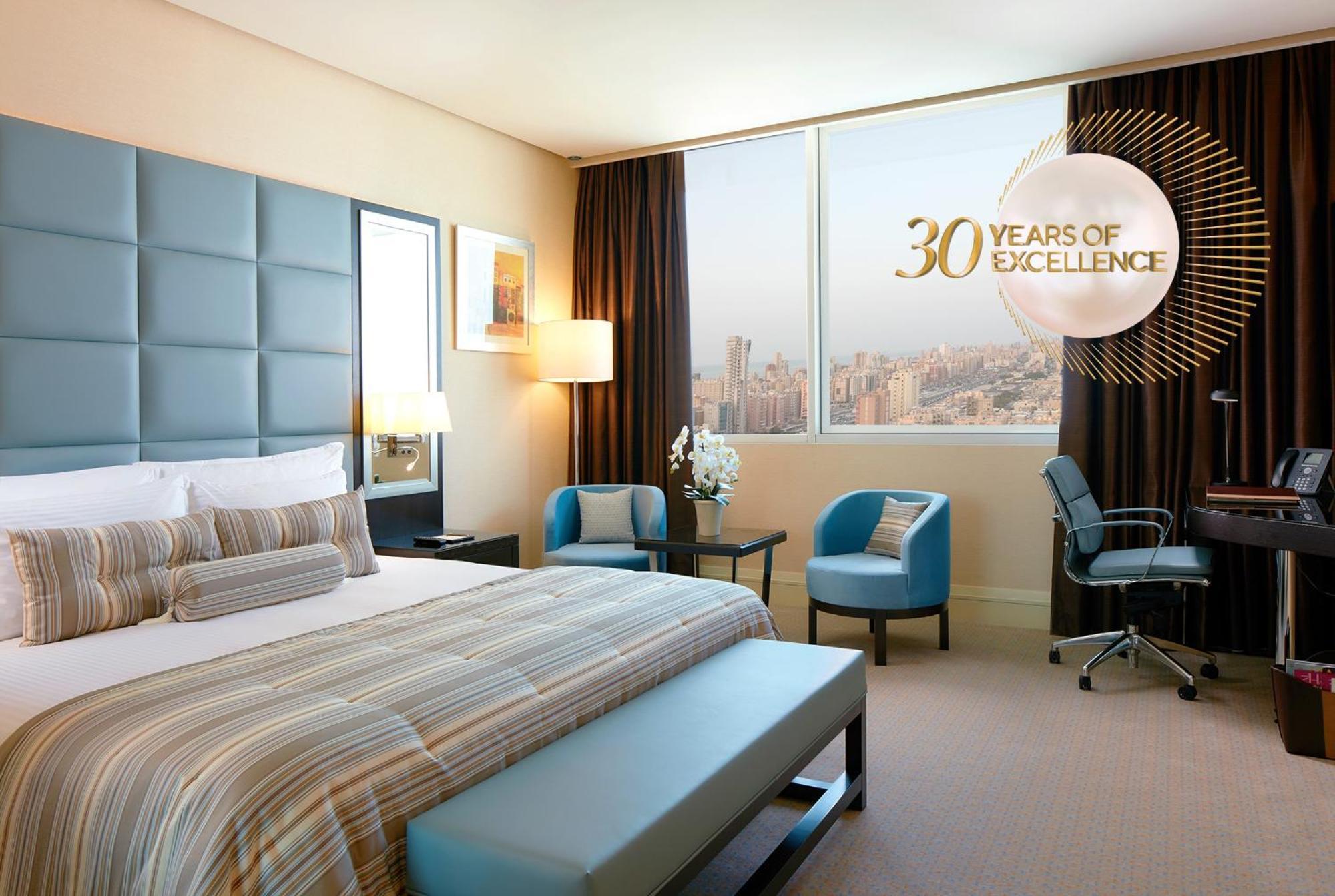 Millennium Hotel & Convention Centre Kuwait Kuwait City Exterior photo